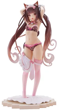 SEGA [PF254] Chocola ~Lovely Sweets Time~ - NEKOPARA - photo 2