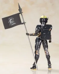 KOTOBUKIYA LUDENS Black Ver. - Video Games - photo 9
