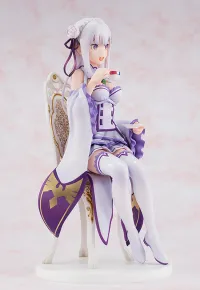 KADOKAWA Emilia: Tea Party Ver.（re-run） - Re:ZERO -Starting Life in Another World- - photo 8