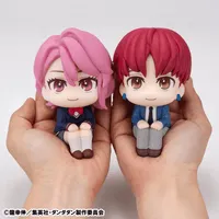 MegaHouse Lookup TV Anime "DAN DA DAN" Aira & Jiji set 【with gift】 - Dandadan - photo 5
