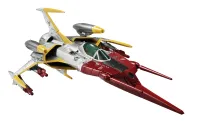 MegaHouse Variable Action Hi-SPEC Space Battleship Yamato 2202：Warriors of Love Type 0 Model 52 Space Carrier Fighter Cosmo Zeroα1(Repeat) - Space Battleship Yamato - photo 12