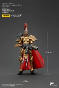 JOYTOY Sisters of Silence White Falcons Vigilator Cadre Vigilator 2 - Warhammer 40K - photo 4