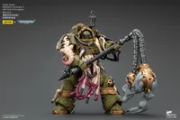 JOYTOY Death Guard Blightlord Terminator 2 with Flail of Corruption - Warhammer 40K - photo 1