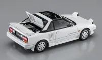 Hasegawa [HC45] 1:24 TOYOTA MR2 (AW11) LATE VERSION G-Limited Super Charger (T Bar Roof) - Scale Kits - photo 4