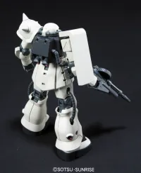 BANDAI HOBBY HGUC 1/144 #107 Zaku F2 Earth Federation Type - Mobile Suit Gundam: OVAs and Side Stories - photo 3