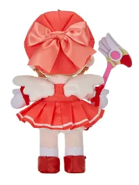 GoodSmile Moment Cardcaptor Sakura: Clear Card Plushie Doll Tomoyo Daidouji - Cardcaptor Sakura - photo 4