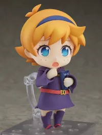 GOOD SMILE COMPANY Nendoroid Lotte Jansson(3rd-run) - Little Witch Academia - photo 5