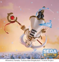 SEGA FIGURIZMα "Frieren: Beyond Journey's End" "Frieren" ~Flower Dance~ - Frieren: Beyond Journey's End - photo 3