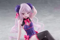 TAITO Overlord Desktop Cute Figure - Shalltear (Chinese Dress Ver.) - Overlord - photo 5
