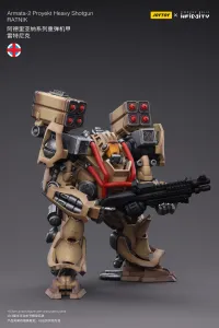 JOYTOY Armata-2 Proyekt Heavy Shotgun RATNIK - JOYTOY Original Series - photo 5