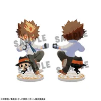 MegaHouse Irusta Katekyo Hitman Reborn! - Katekyo Hitman Reborn! - photo 5