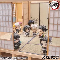 MegaHouse Demon Slayer：Kimetsu no Yaiba Tanjiro & Friends Mascot Collection 【1】 - Chibi Figures - photo 15