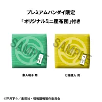 MegaHouse Lookup JUJUTSUKAISEN Shoko Ieiri Kosen ver.＆Nanami Kento Kosen ver.set【with gift】 - Jujutsu Kaisen - photo 5