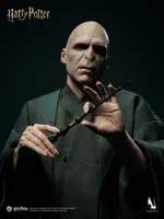Queen Studios INART - Harry Potter and the Deathly Hallows - Voldemort 1/6 Collectible Figure - Harry Potter - photo 2