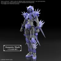BANDAI HOBBY 30MF CLASS UP ARMOR(LIBER ASSASSIN SLASH) - 30 Minutes Fantasy (30MF) - photo 4