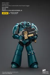 JOYTOY Alpha Legion Headhunter With Banestrike Combi-Bolter And Power Dagger - Warhammer 40K - photo 3