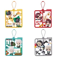 MegaHouse Plat collection WIND BREAKER (4pc per box) - WIND BREAKER - photo 1
