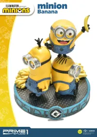 Prime 1 Studio Prime Collectible Figures Minions Banana - Minions - photo 15