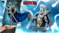 threezero Griffith (Reborn Band of Falcon) - Berserk - photo 4