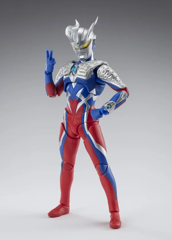 ULTRAMAN ZERO  [ULTRAMAN NEW GENERATION STARS Ver.] "ULTRAMAN", TAMASHII NATIONS S.H.Figuarts