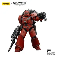 JOYTOY Blood Angels MKVI Tactical Legionary - Warhammer 40K - photo 9