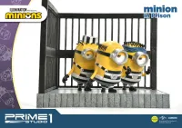 Prime 1 Studio Prime Collectible Figures Minions Prison - Minions - photo 17