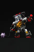 52TOYS BMM-01 BEASTBOX MEGA MECHABEAST PSYCHOTRAIN - MEGABOX - photo 17