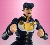 TAMASHII NATIONS Josuke Higashikata - JoJo's Bizarre Adventure - photo 7