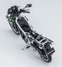 Hasegawa [BK12] 1:12 Kawasaki KR250 (KR250A) - Scale Kits - photo 10