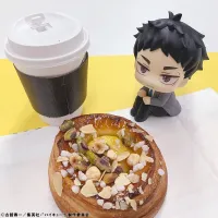 MegaHouse Lookup Haikyu!! Keiji Akaashi - Haikyu!! - photo 4