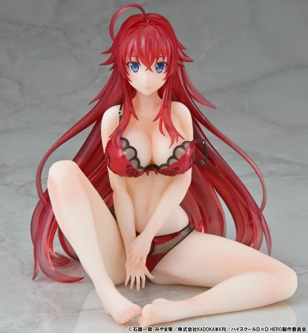KAITENDOH Rias Gremory ~Lingerie Ver. ~ 1/6 Complete Figure - High School DxD