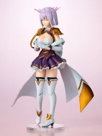 annulus Akane Shinjo (New Order) Articulated Plastic Model - GRIDMAN UNIVERSE - photo 10
