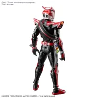 BANDAI HOBBY Figure-rise Standard KAMEN RIDER DRIVE type SPEED - Kamen Rider: Masked Rider - photo 8