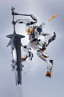 TAMASHII NATIONS <SIDE MS> GUNDAM BARBATOS LUPUS REX REISSUE "GUNDAM" - Mobile Suit Gundam: Iron-Blooded Orphans - photo 18
