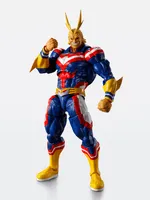 TAMASHII NATIONS ALL MIGHT - My Hero Academia - photo 1