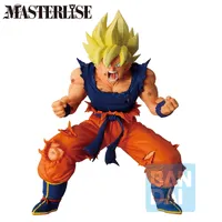 BANDAI Super Saiyan Son Goku (Battle of the Super Saiyan) - Dragon Ball Z - photo 1