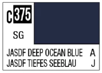 GSI Creos C375 JASDF Deep Ocean Blue [Japan air  self difence force  offshore camouflage] - Paints - photo 1