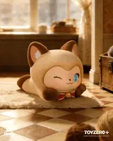 TOYZEROPLUS MOFFY'S Magic Tailoring Shop - The Magic Furry Mewky(Blind Box) - Mewky - photo 2