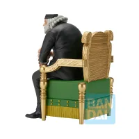 BANDAI ST. Jaygarcia Saturn (The Throne of Power) "One Piece", Ichibansho Figure - ONE PIECE - photo 6