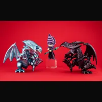 MegaHouse MEGATOON Yu-Gi-Oh！ Duel Monsters Red Eyes Black Dragon - Yu-Gi-Oh! - photo 4
