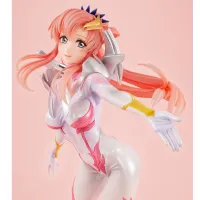 MegaHouse GGG Mobile Suit Gundam SEED FREEDOM Lacus Clyne Ver. Pilot Suit - Mobile Suit Gundam SEED FREEDOM - photo 4