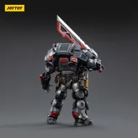 JOYTOY Sorrow Expeditionary Forces Obsidian Iron Knight Assaulter - JOYTOY Original Series - photo 2