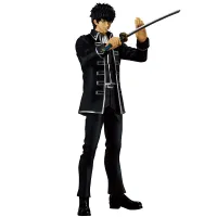 BANDAI Toushirou Hijikata (Gintama Exhibition) "Gintama", Masterlise Expiece Ichibansho Figure - Gintama - photo 7