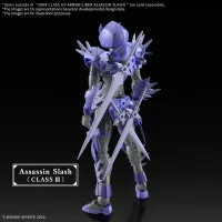 BANDAI HOBBY 30MF CLASS UP ARMOR(LIBER ASSASSIN SLASH) - 30 Minutes Fantasy (30MF) - photo 6