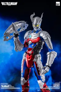 threezero FigZero 1/6 ULTRAMAN SUIT ZERO - Ultraman - photo 8