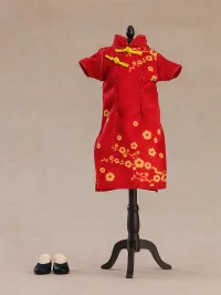 GOOD SMILE COMPANY Nendoroid Doll Outfit Set: Chinese Dress (Red) - Figure Accessories - photo 2