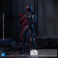 HIYA TOYS Exquisite Mini Series 1/18 Scale 4 Inch The Walking Dead  The  Ones Who Lived CRM Soldier Action Figure - The Walking Dead - photo 6