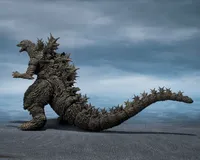 TAMASHII NATIONS GODZILLA [GODZILLA THE RIDE:GREAT CLASH] - Godzilla - photo 8