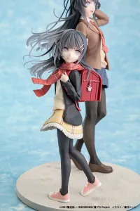 KADOKAWA Mai Sakurajima High School Graduation Ver. & Knapsack Kid - Rascal Does Not Dream of Bunny Girl Senpai - photo 2