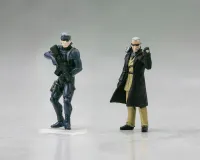 KOTOBUKIYA METAL GEAR RAY - Metal Gear series - photo 21